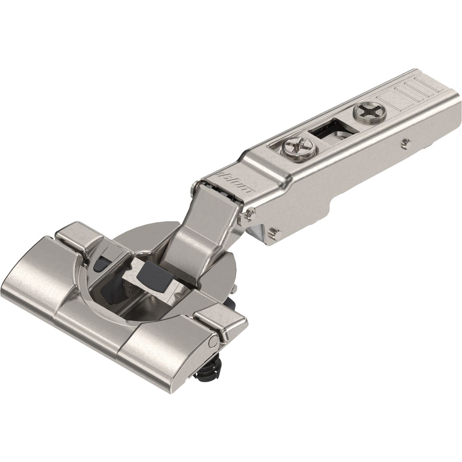 blum CLIP top BLUMOTION Spezial Scharnier 110°, gerade mit Feder, INSERTA