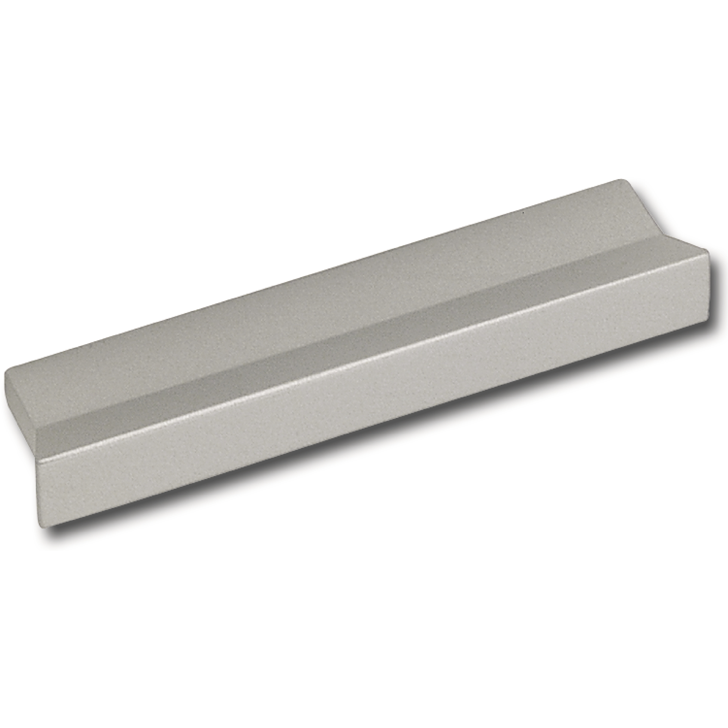 SIRO Griff Flora Lochabstand 96mm Breite 111mm zink alufarbig