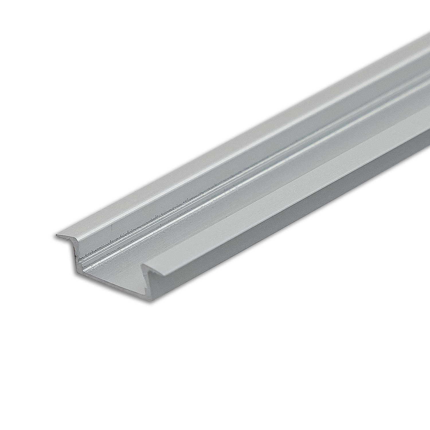 ISOLED LED Einbauprofil MINI-EB V2 eloxiert L: 200cm