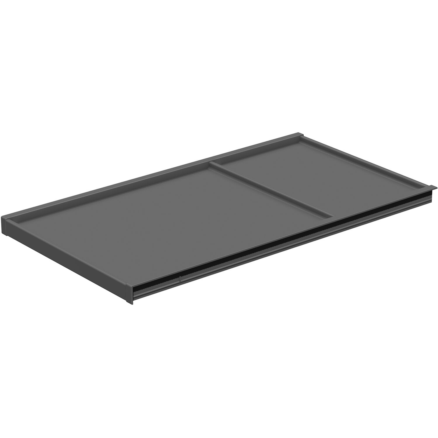ninka Deckelplatte KB300mm Korpusseitenstärke 18/19mm