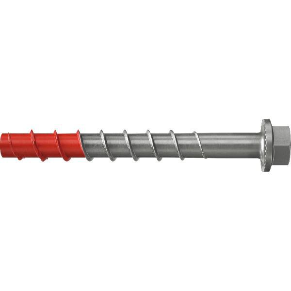 FISCHER Betonschraube ULTRACUT FBS II 8x 80 US A4 (50 Stück) FISCHER Betonschraube ULTRACUT FBS II 8x 70 US A4 (50 Stück)