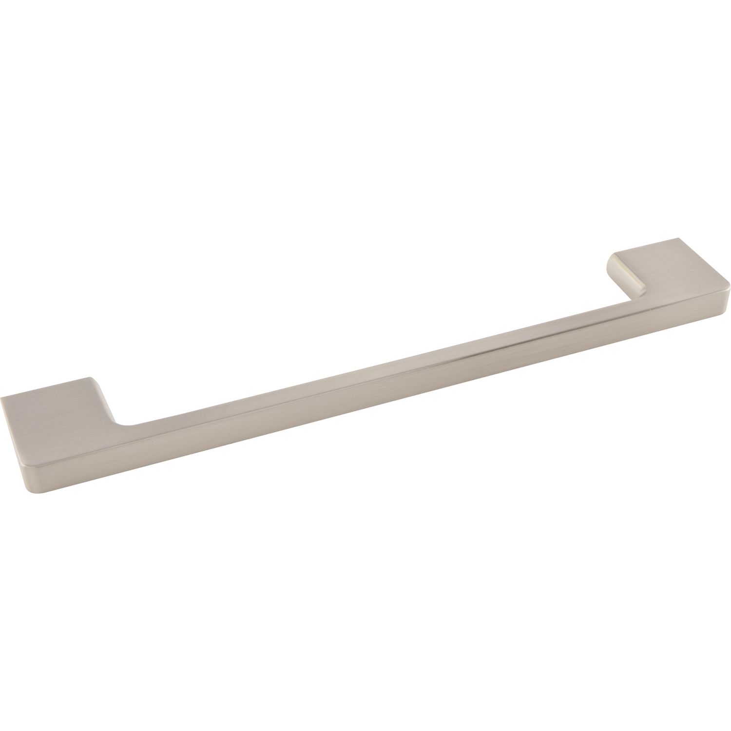 SIRO Griff Nestor Lochabstand 192mm Breite 204mm zink vernickelt feingeschliffen