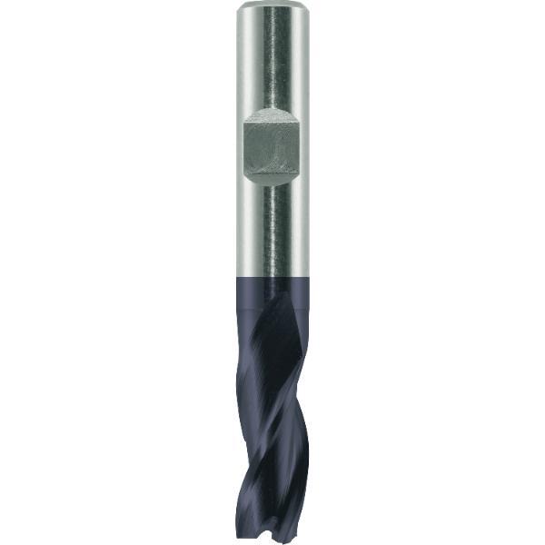 MAYKESTAG Langlochfräser HSS-ECo8 5,0 mm lang Dreischneider