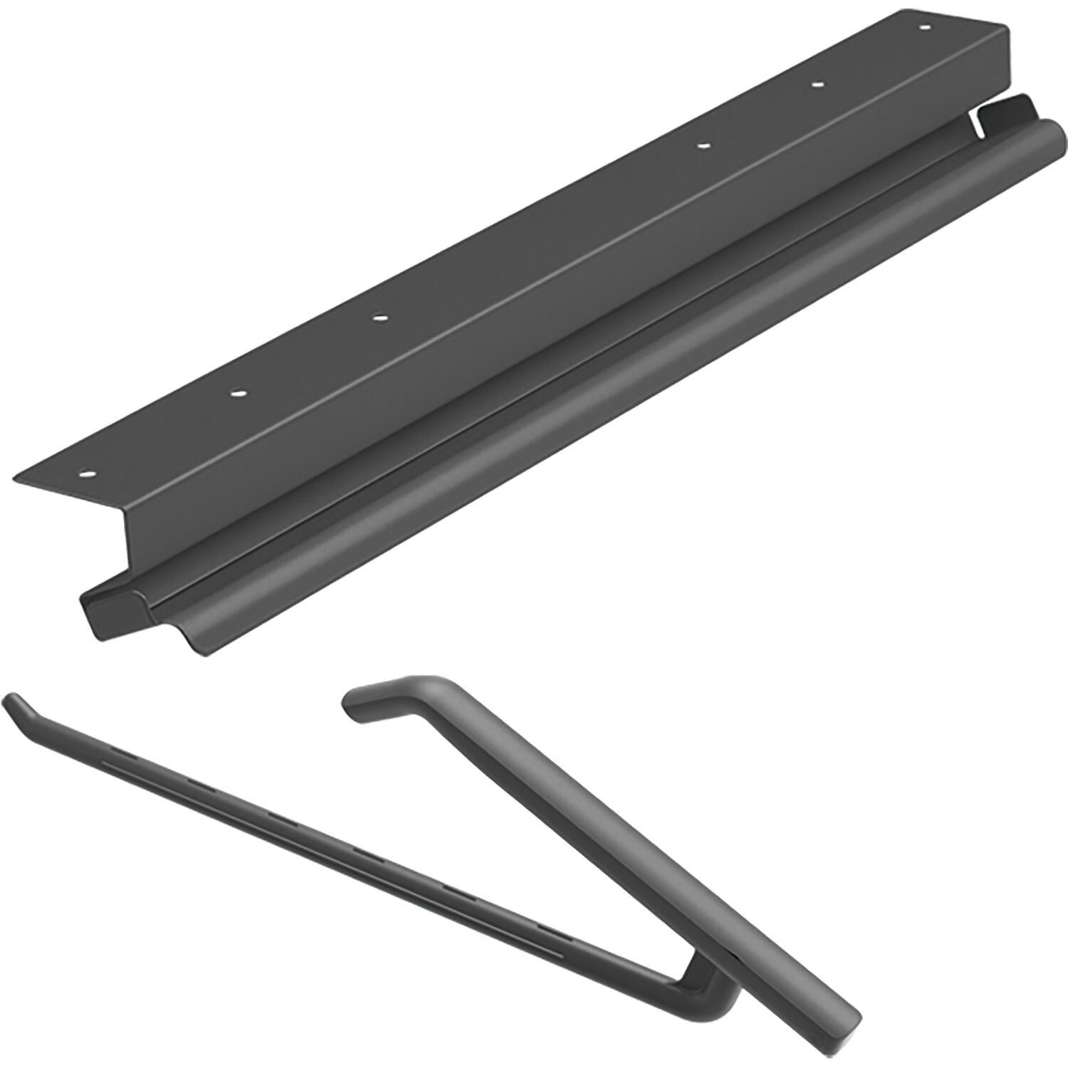 peka Hosenhalter Lina Basic KB 800 mm anthrazit