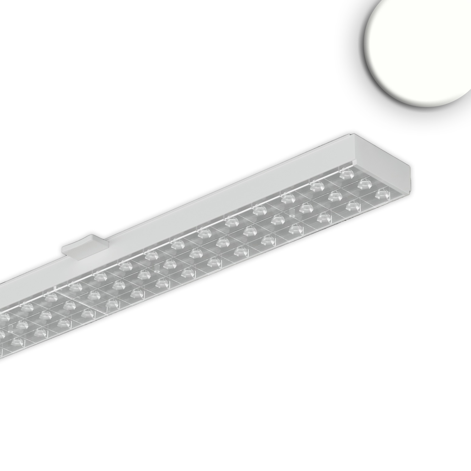 ISOLED FastFix LED Linearsystem R Modul 1,5m 25-75W 4000K 30°