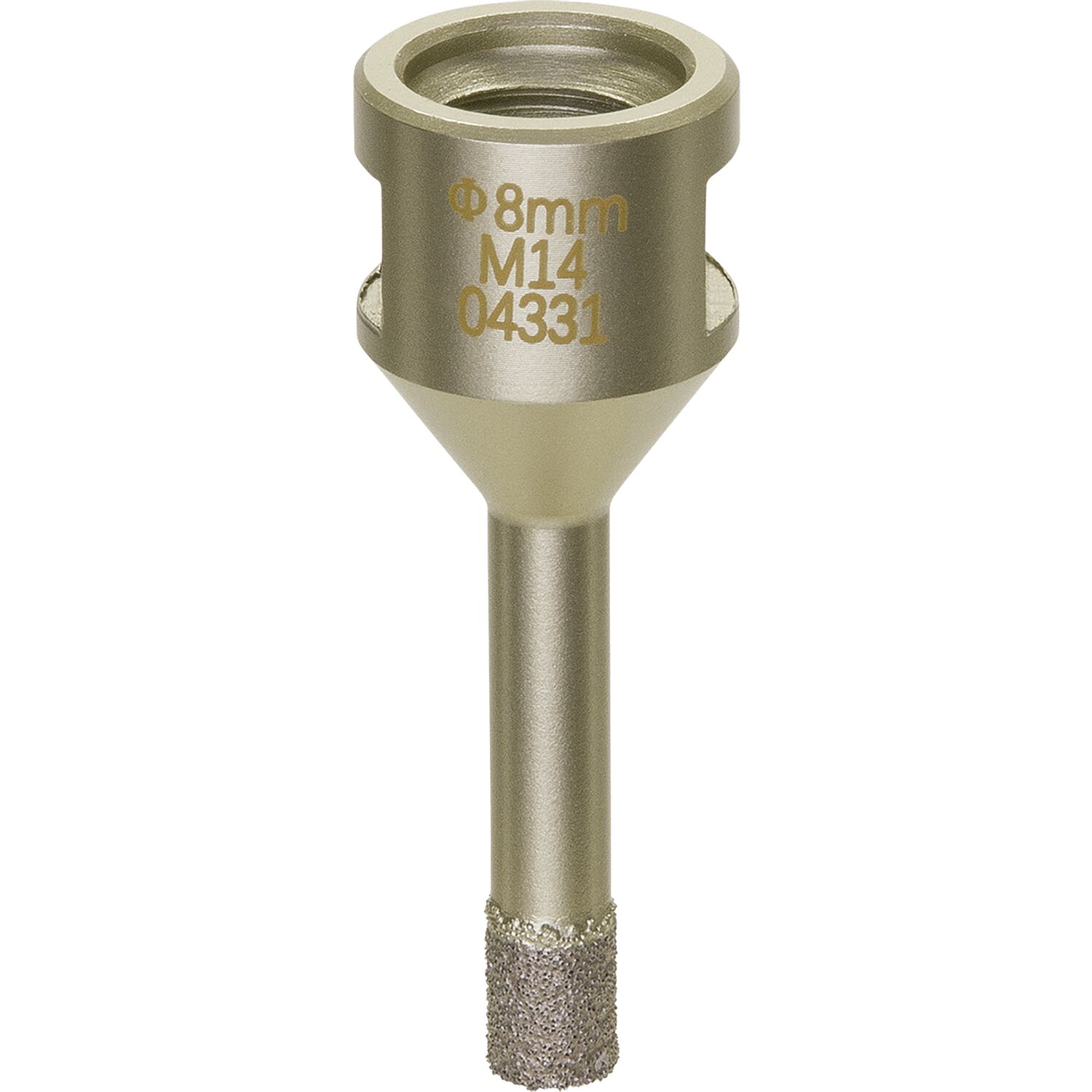DIEWE Diamant Fliesen Trockenbohrer Premium 7 M14 ø 8 mm