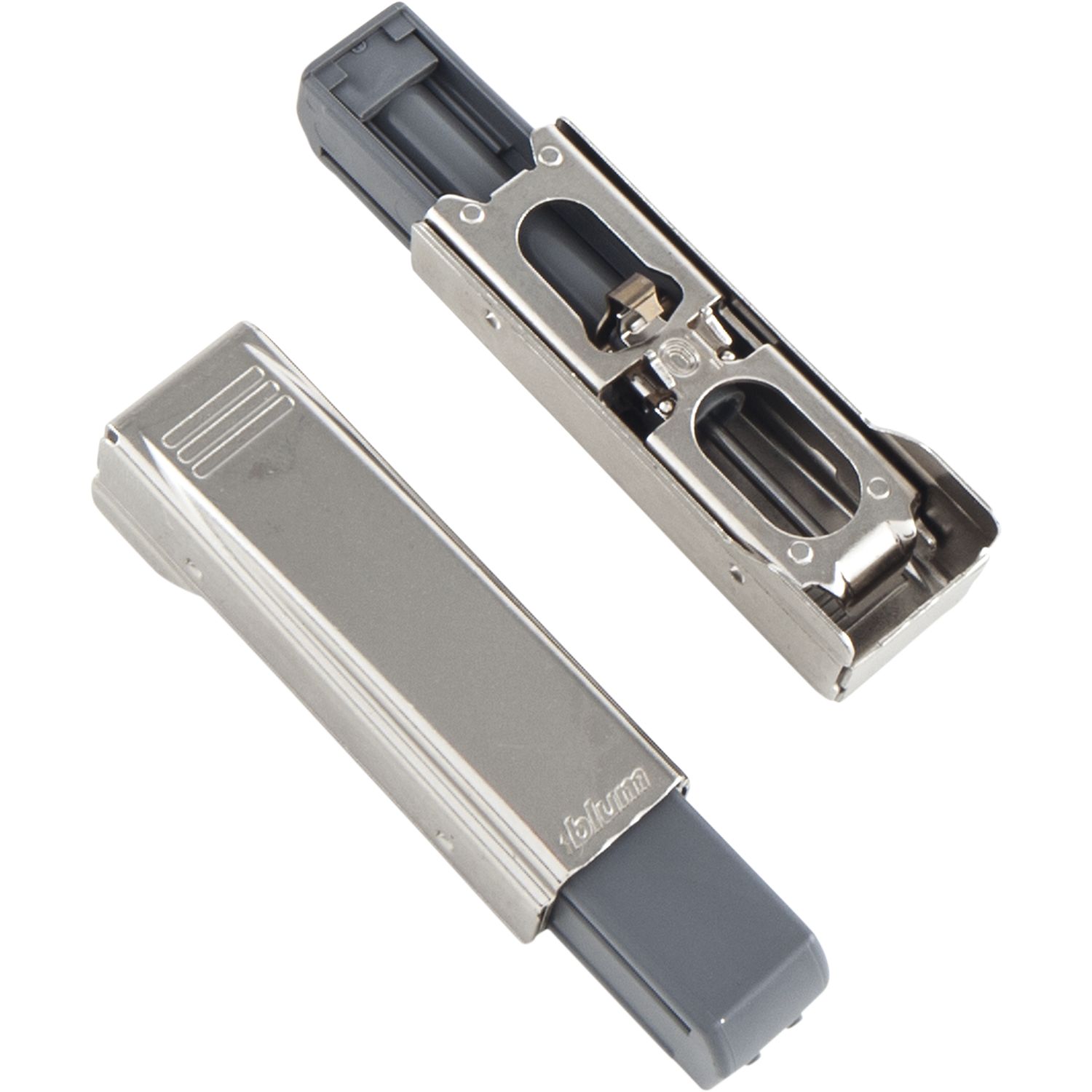 BLUM BLUMOTION Aufsteckteil Clip Top Scharnier Eckanschlag