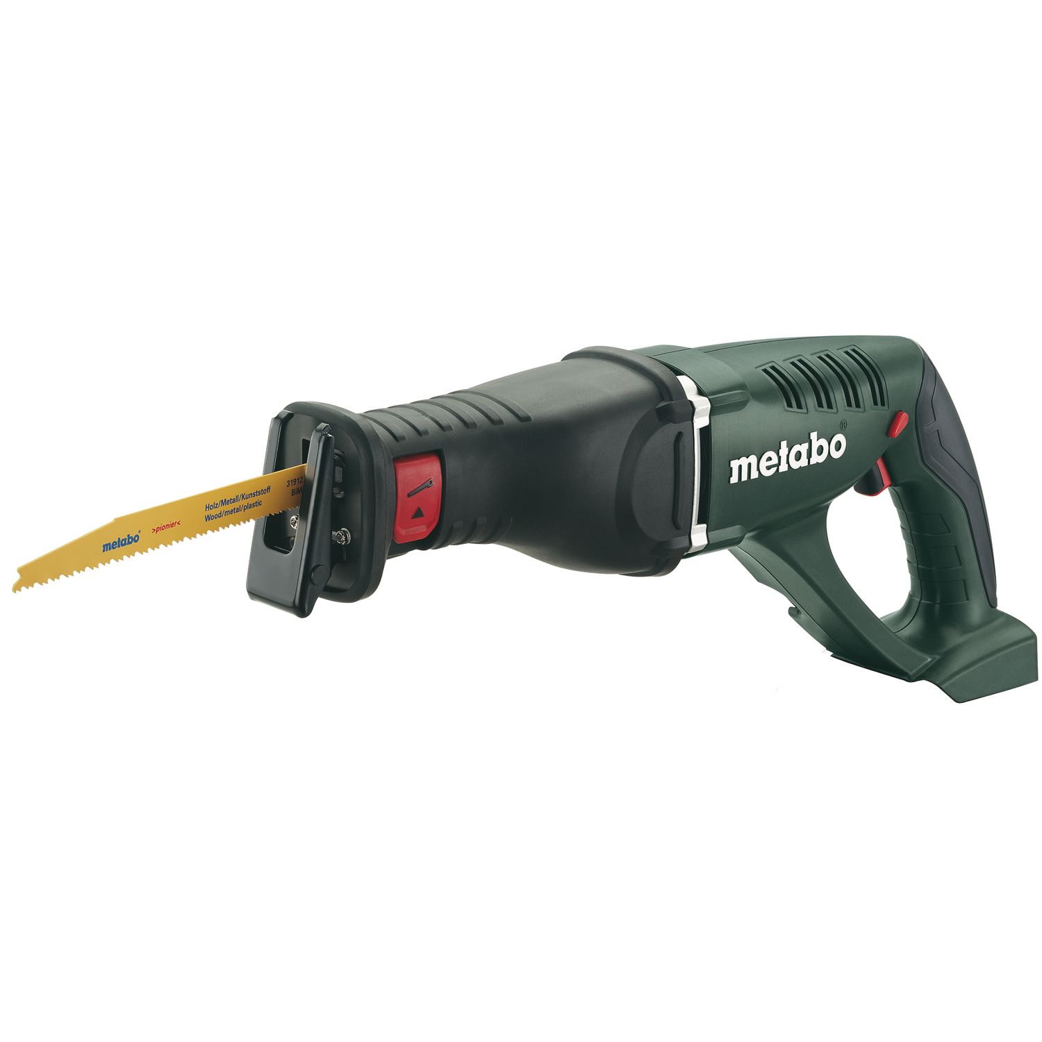 Metabo Akku-Säbelsäge ASE 18 LTX 18 Volt