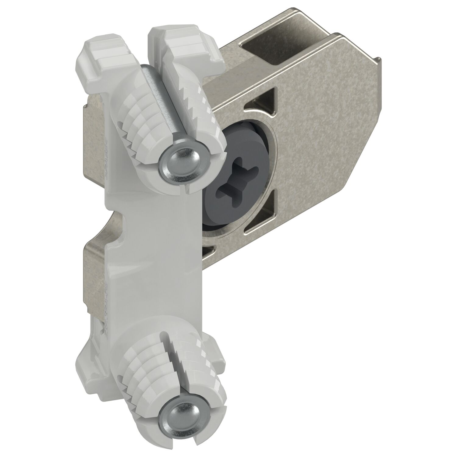 blum TANDEMBOX antaro Frontbefestigung symmetrisch Montageart INSERTA