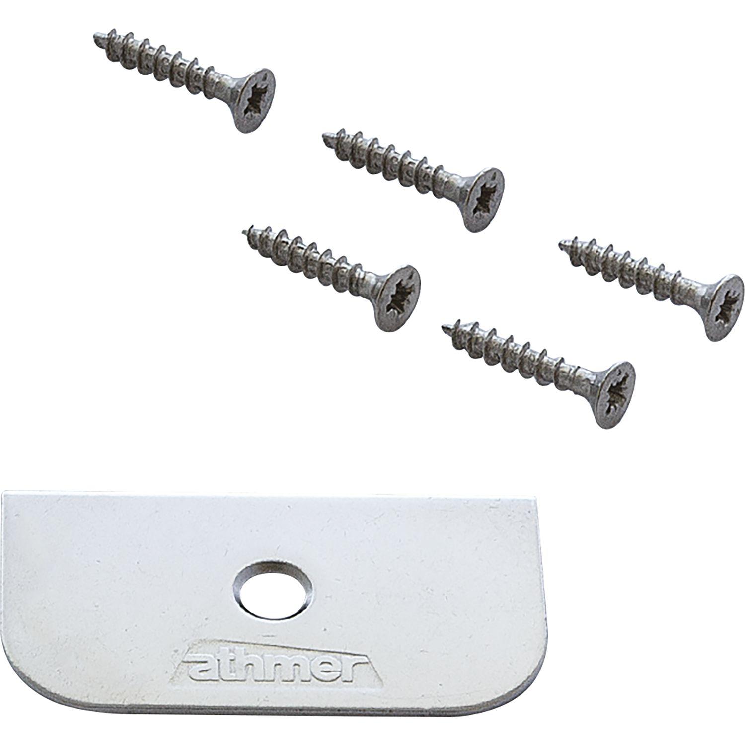 athmer Ersatz-Zubehör für Türdichter Stadi L-24/20 TS und Schall-Ex L-15/30 QFS athmer Ersatz-Zubehör für Türdichter Stadi L-24/20 TS und Schall-Ex L-15/30 QFS