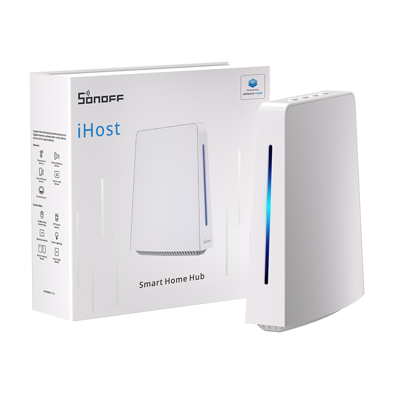 Sonoff iHost Smart Home Hub