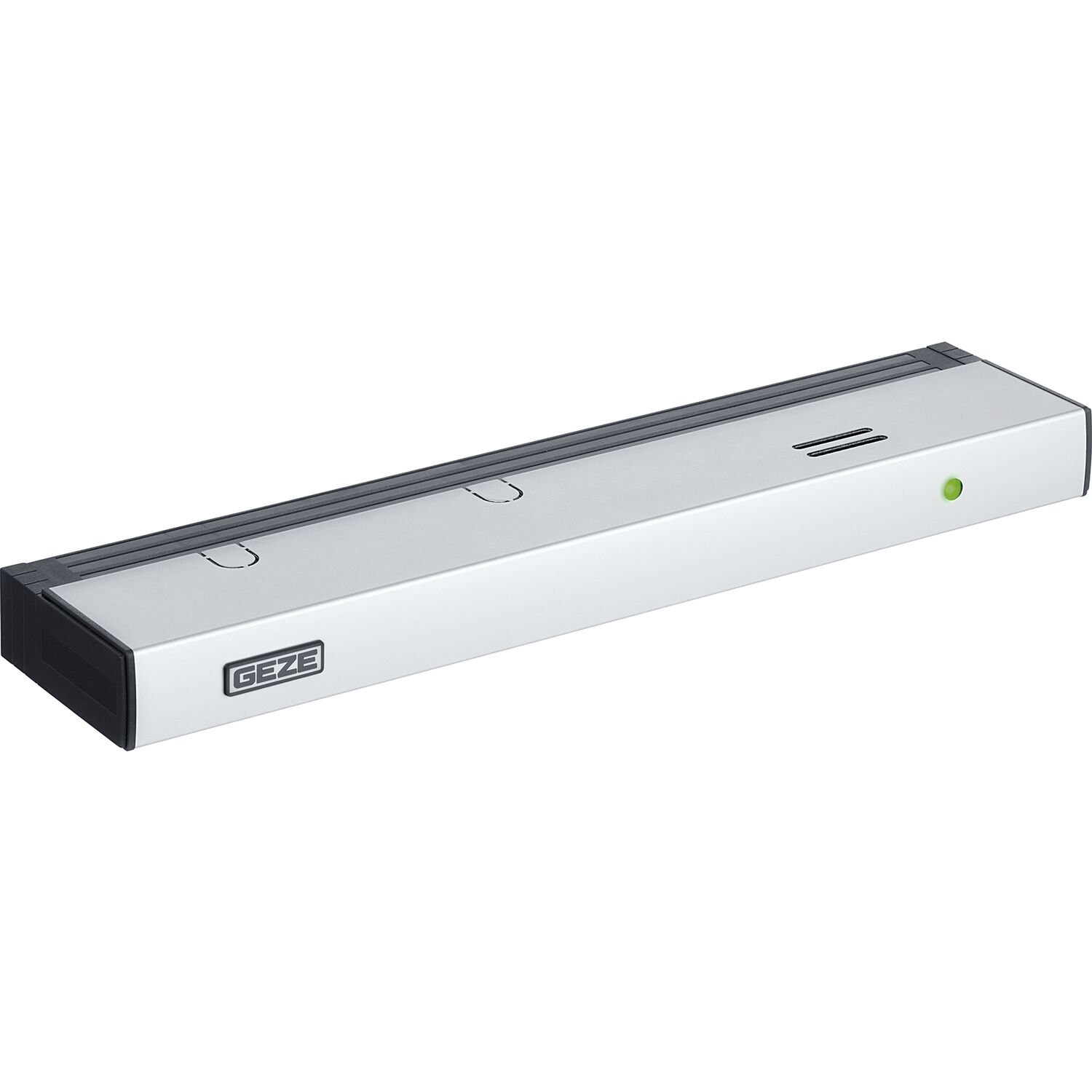 GEZE Rauchschaltzentrale RSZ 7, silber