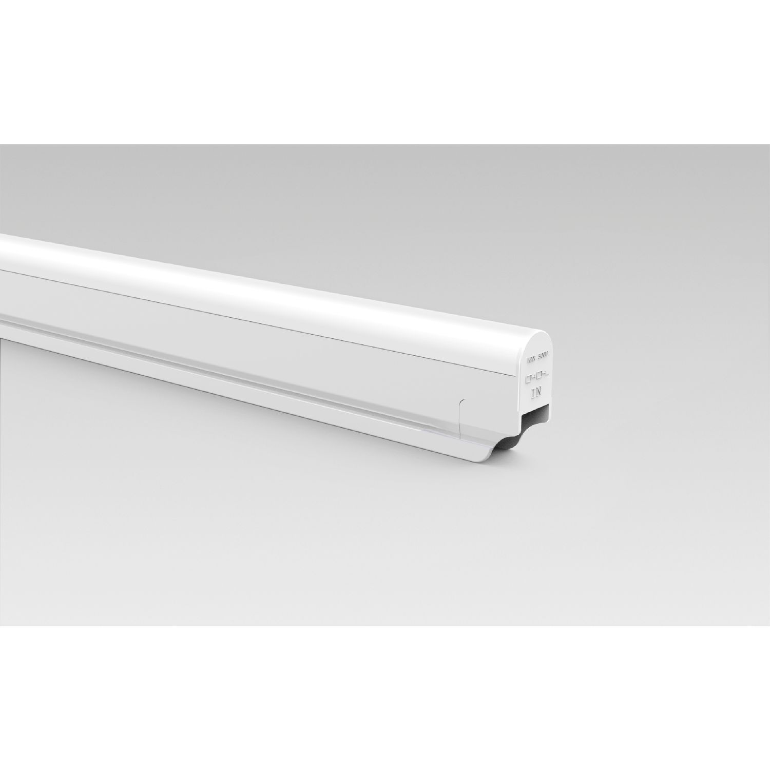 LS Unterbauleuchte Freedom PLUS 230V 14.5 Watt warmweiß Länge 1168mm weiß