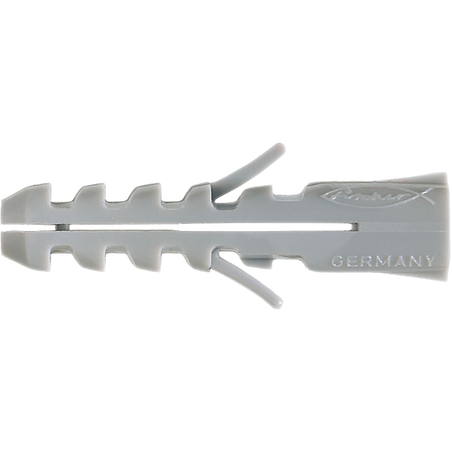 FISCHER Dübel S 20x 90 Nylon grau (5Stk)
