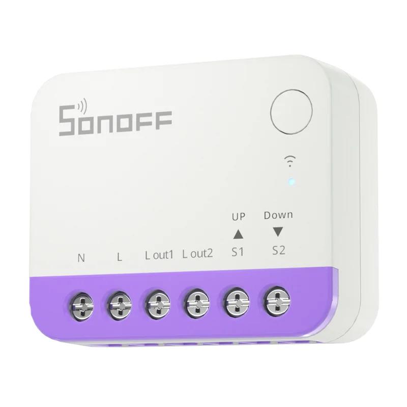 Sonoff Smarter Rollladenschalter MINI-RBS