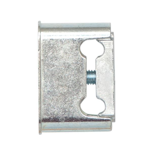 Simonswerk Klemmbock für Holzzargen V 3604, Stahl verzinkt
