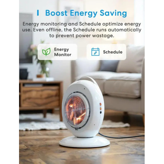 Meross Smarter Schalter WiFi Matter