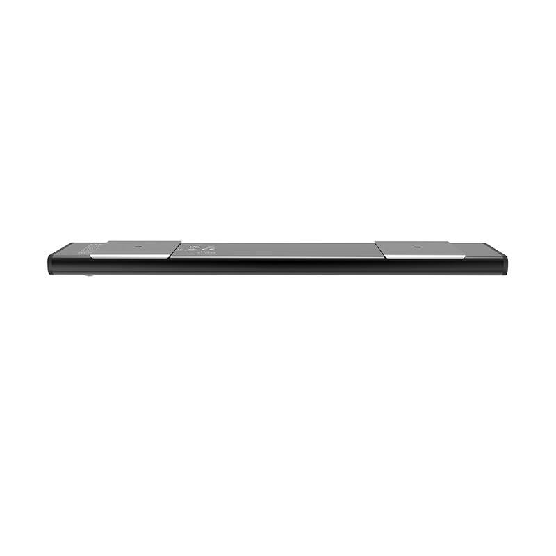 Yeelight Schrankleuchte mit Sensor 20cm schwarz 4000K