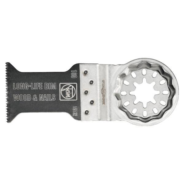 Fein E-Cut-Sägeblatt Long Life 35/50 mm SL Form 160 (10 Stück)