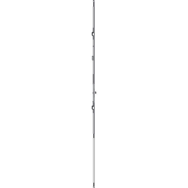 GU -966 PSK oZ Mittelstück, L= 530 mm, senkrecht/waagrecht oben