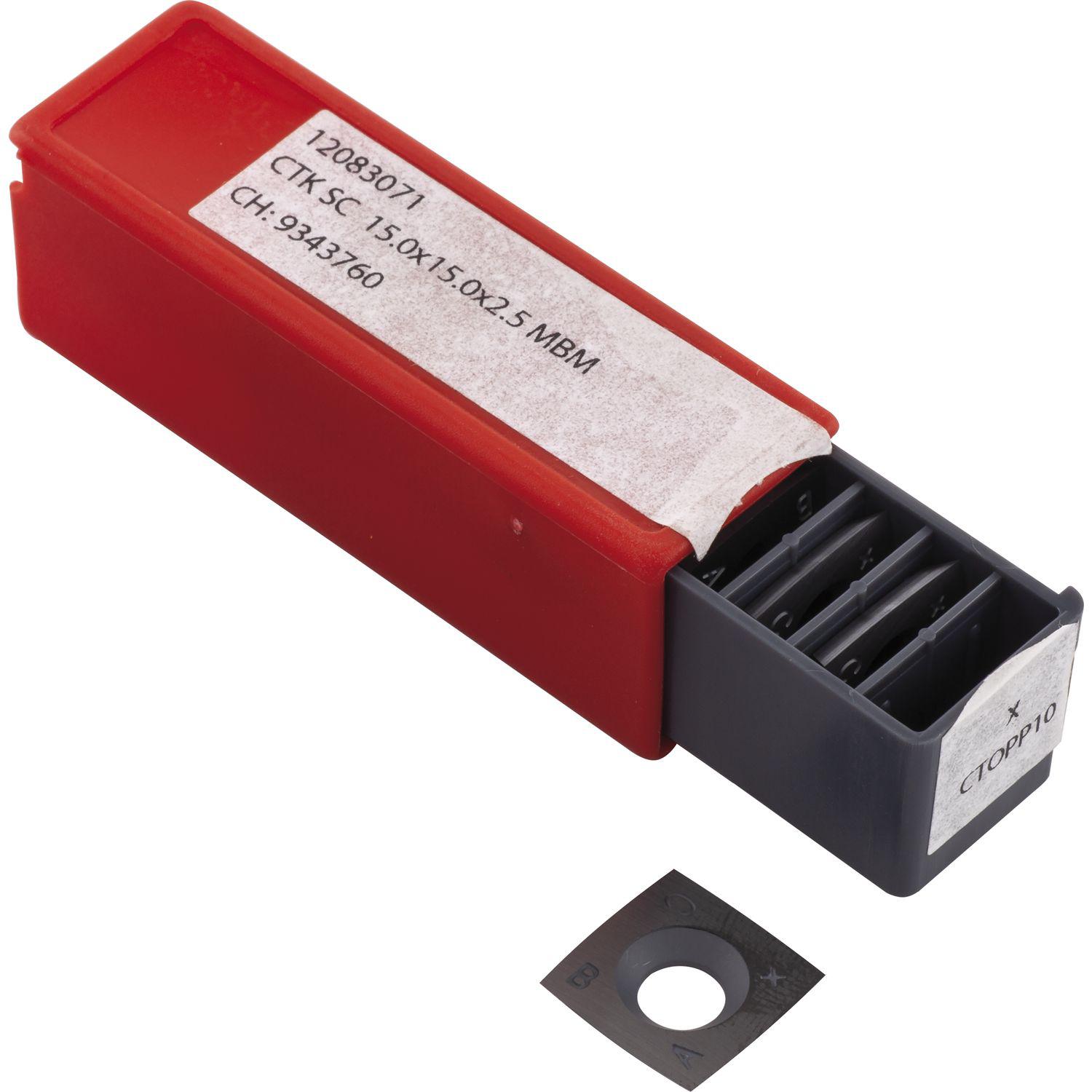 SCM Ersatzhobelmesser