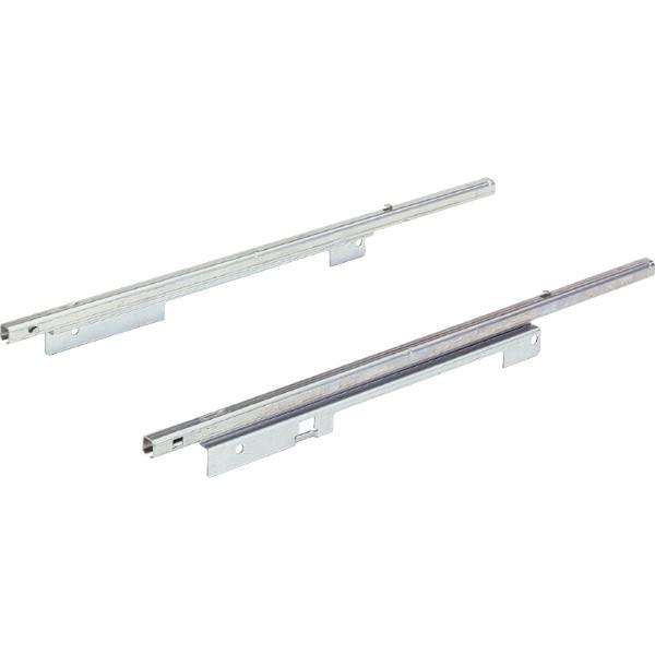 HETTICH Systema Top 2000 Quadro 12 Teilauszug, ET 400 mm,Tragkraft 12 kg