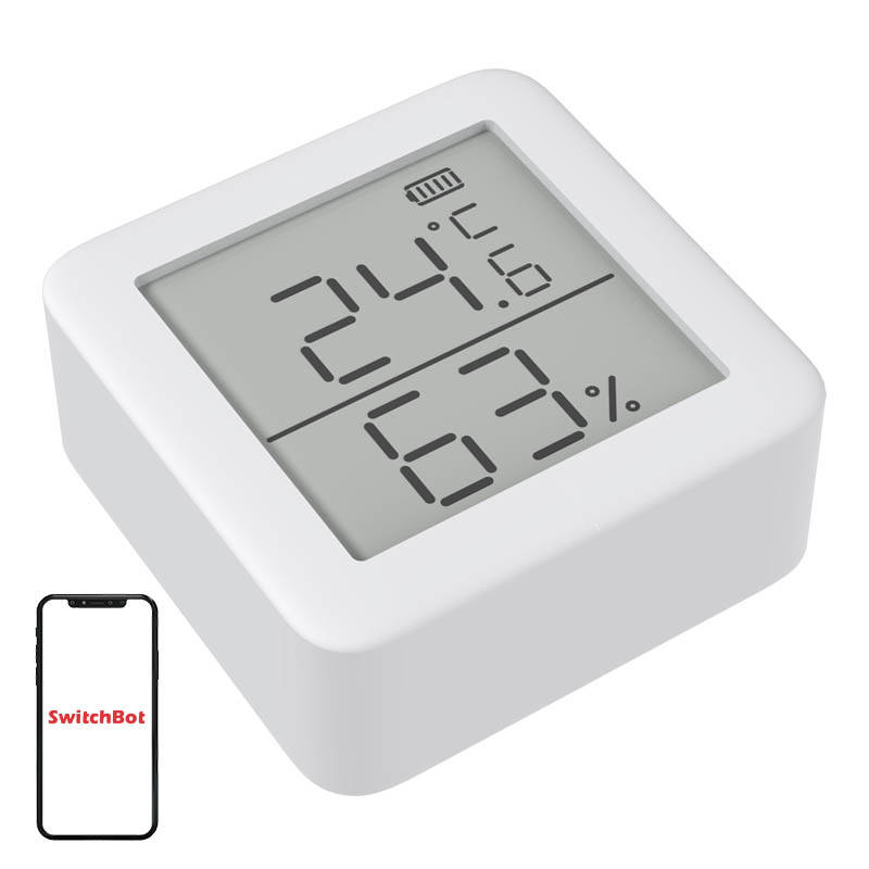 SwitchBot Thermometer und Hygrometer