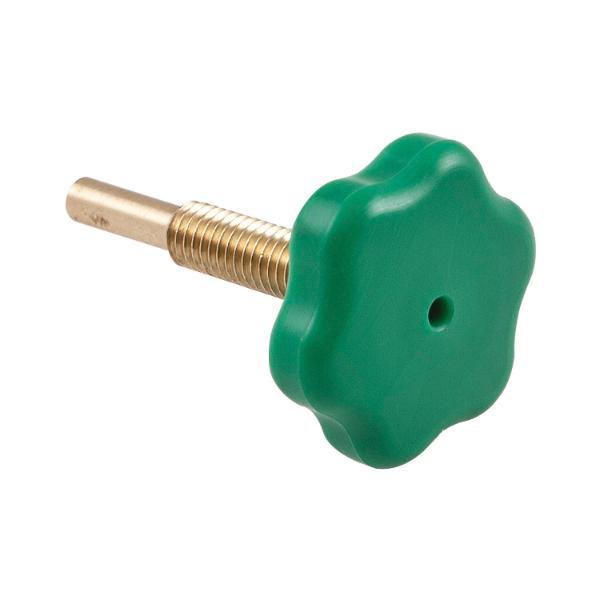 Messingschraube zu Leimroller 75, 150 und 200 mm (2 Stück)