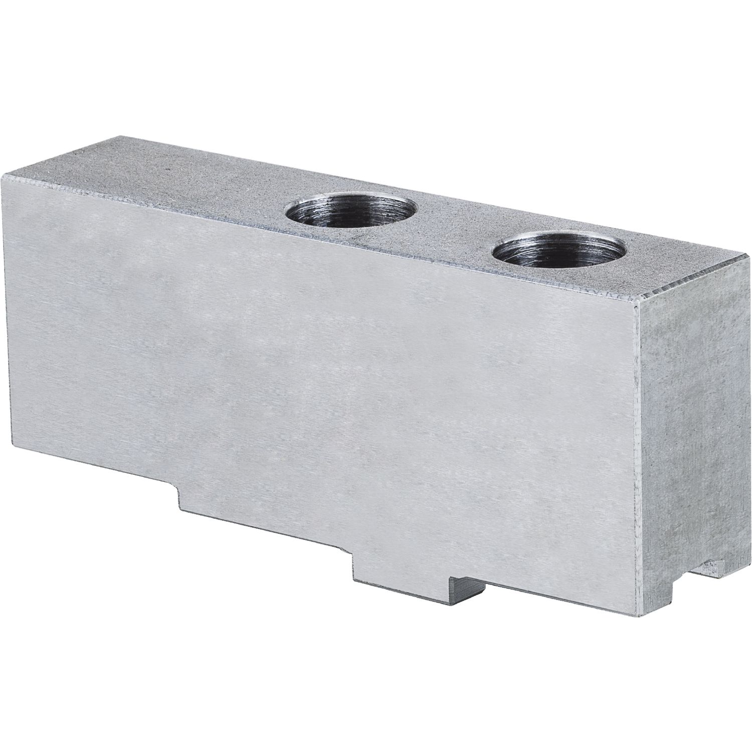 RÖHM Ungestufte Aufsatzb. AB Typ 002 DURO-T 200/3 mm ungehärtet, Normalausf.