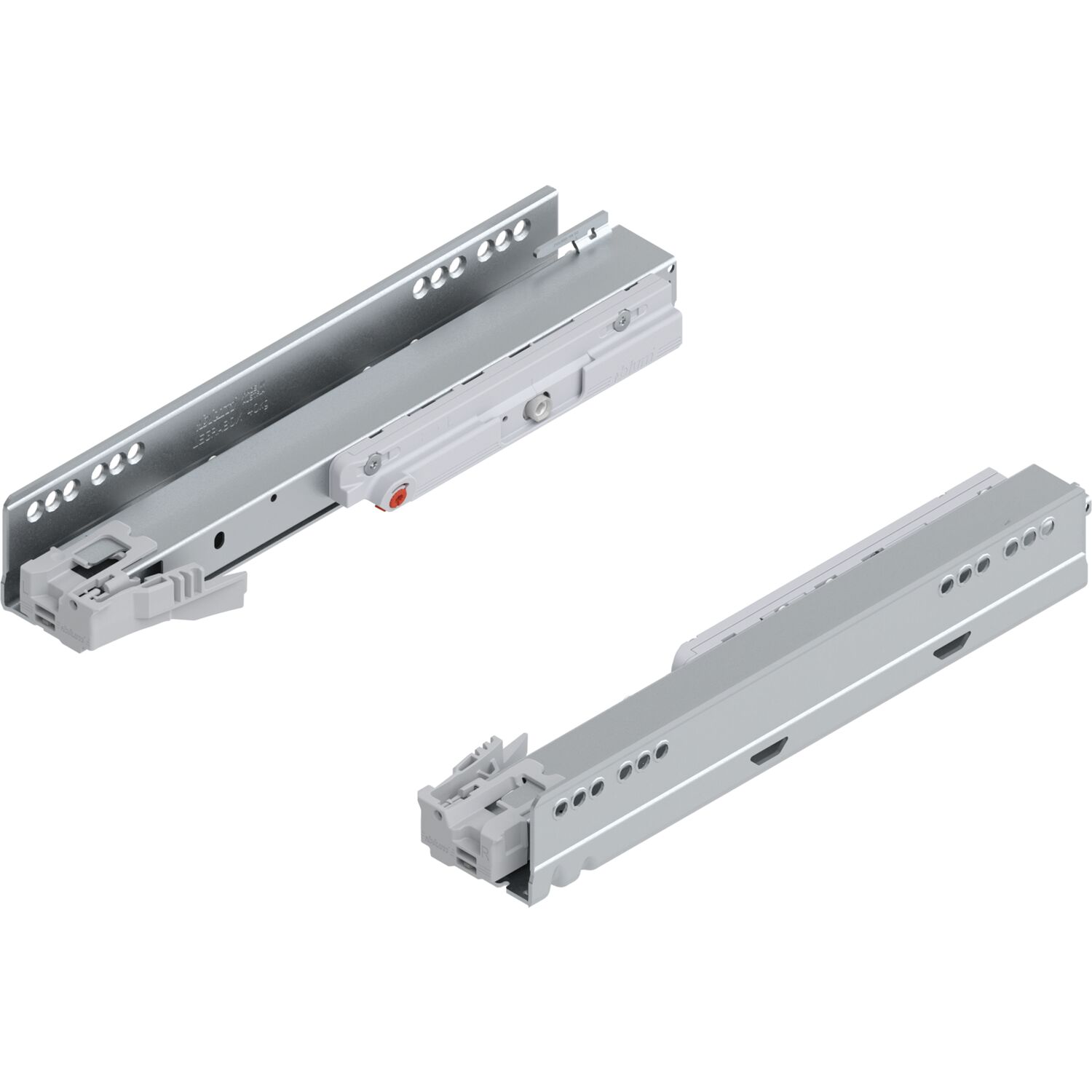 blum LEGRABOX Korpusschiene TIP-ON, NL 300, 40 kg