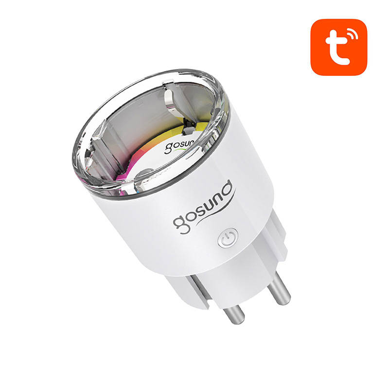 Gosund Smarte Steckdose 10A WiFi Tuya